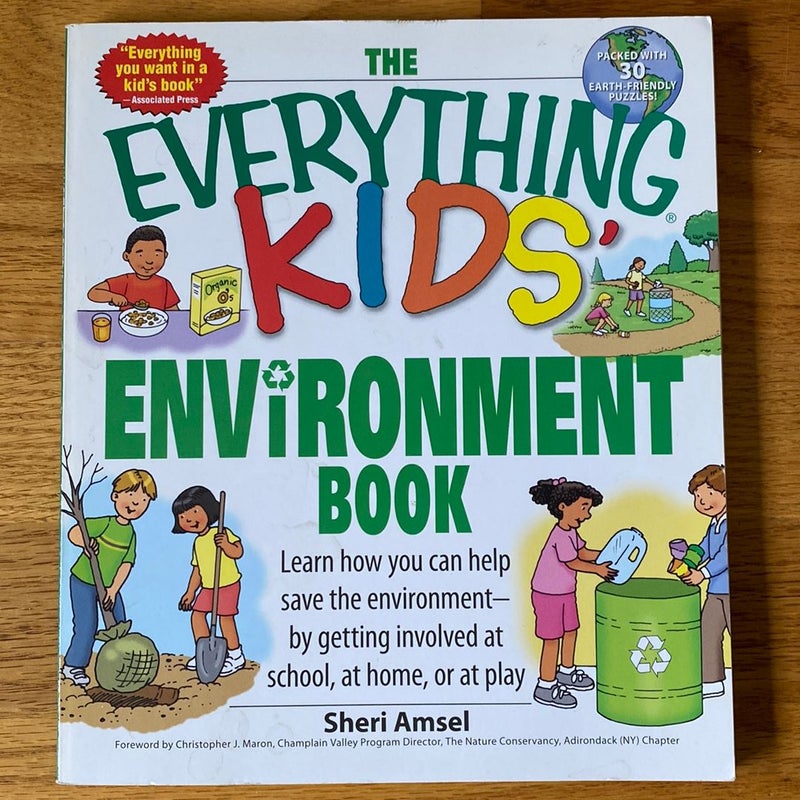 The Everything Kids' Environment Book
