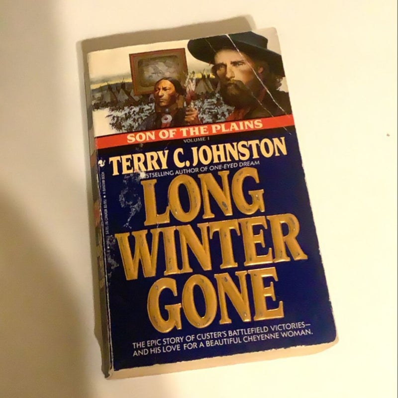 Long Winter Gone