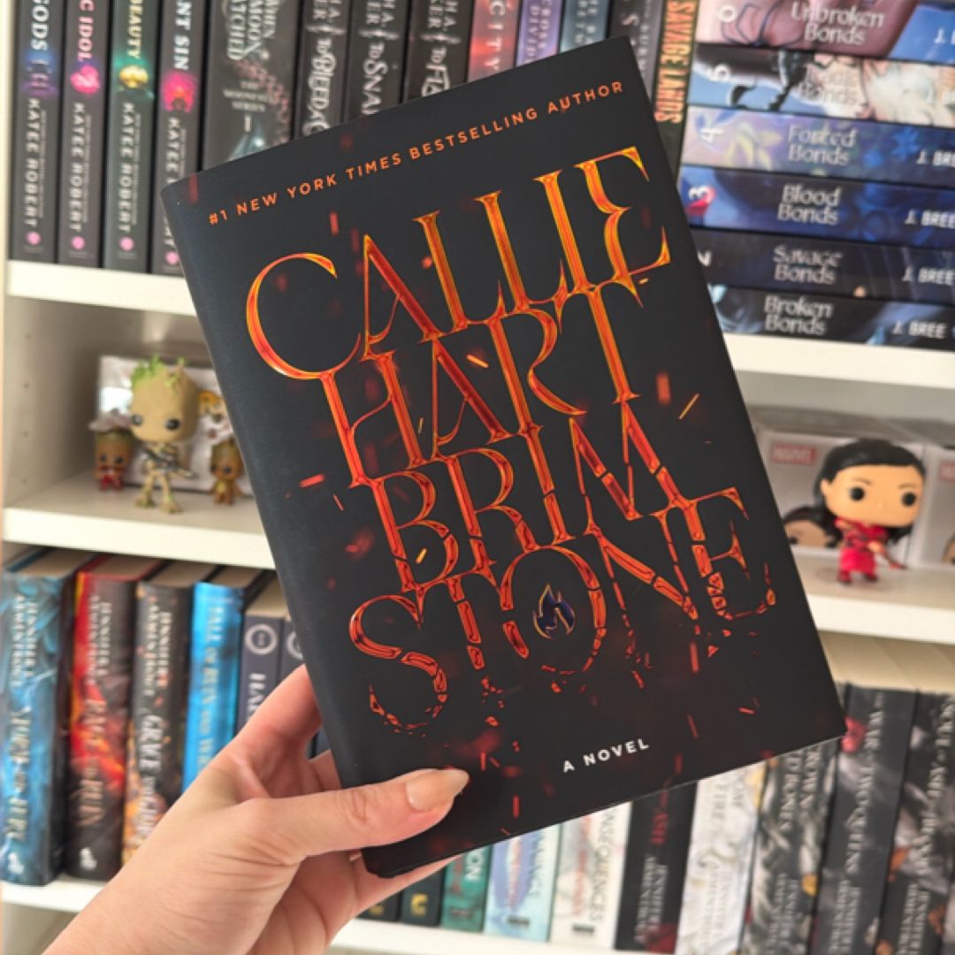 Brimstone (Deluxe Limited Edition)