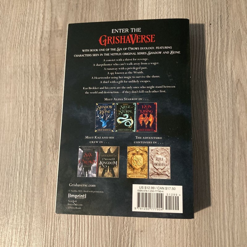 Six of Crows