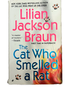 The Cat Who Smelled a Rat
