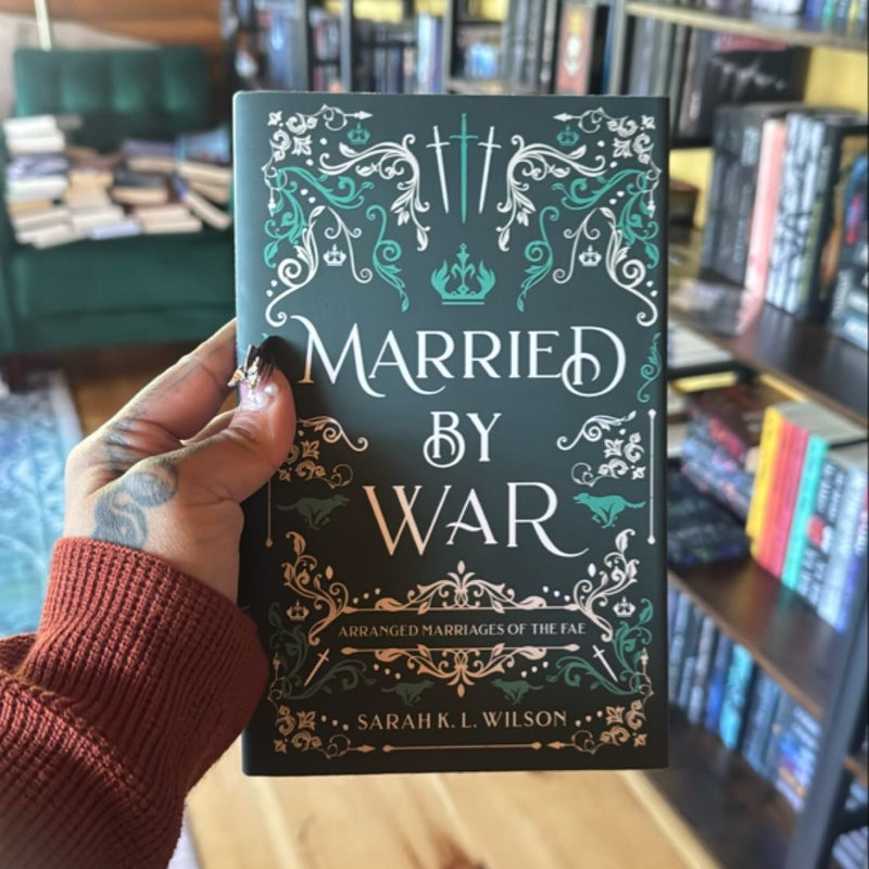 Married by War