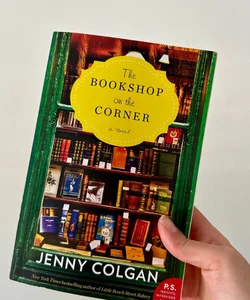 The Bookshop on the Corner