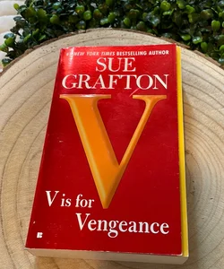 V Is for Vengeance