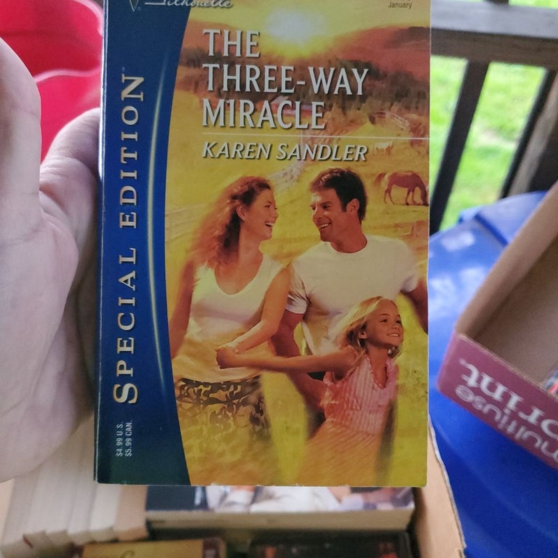 The Three-Way Miracle