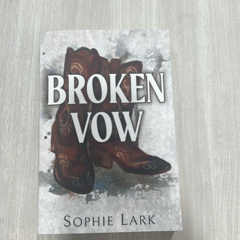 Broken Vow