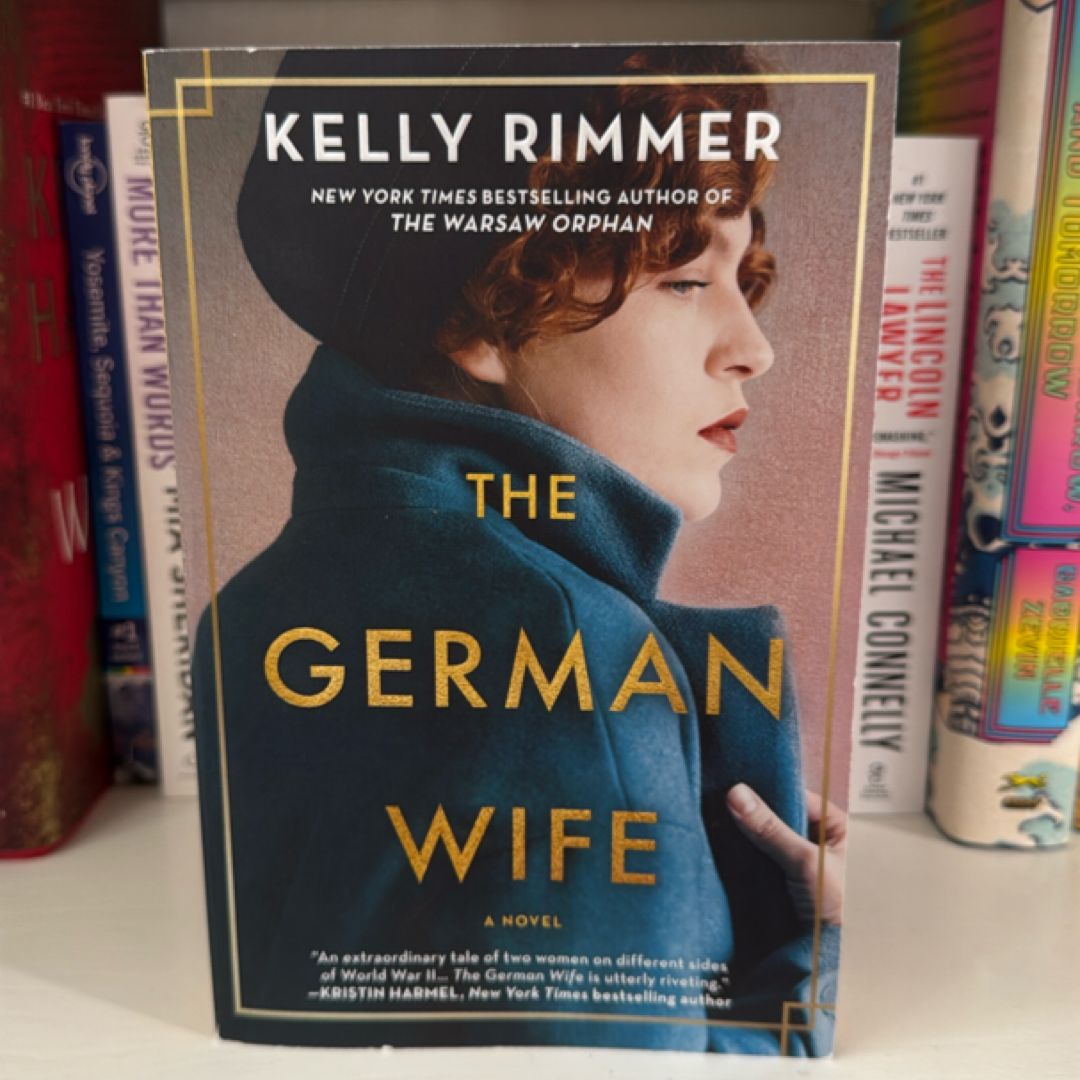 The German Wife