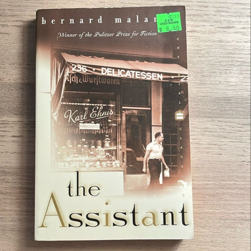 The Assistant