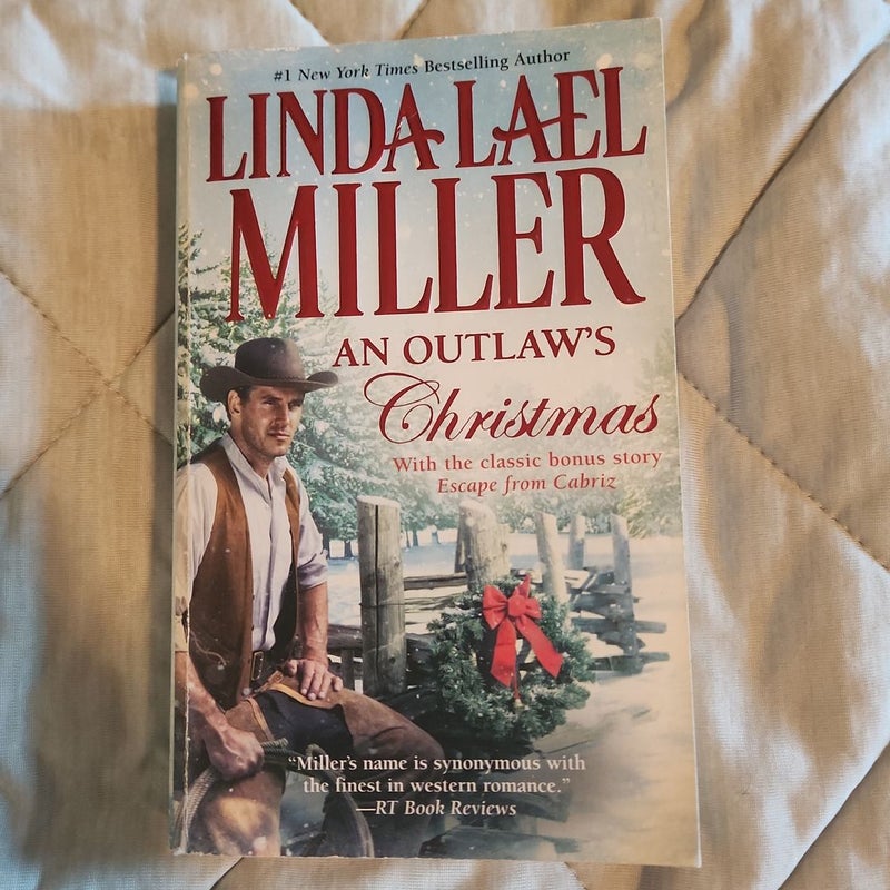 An Outlaw's Christmas