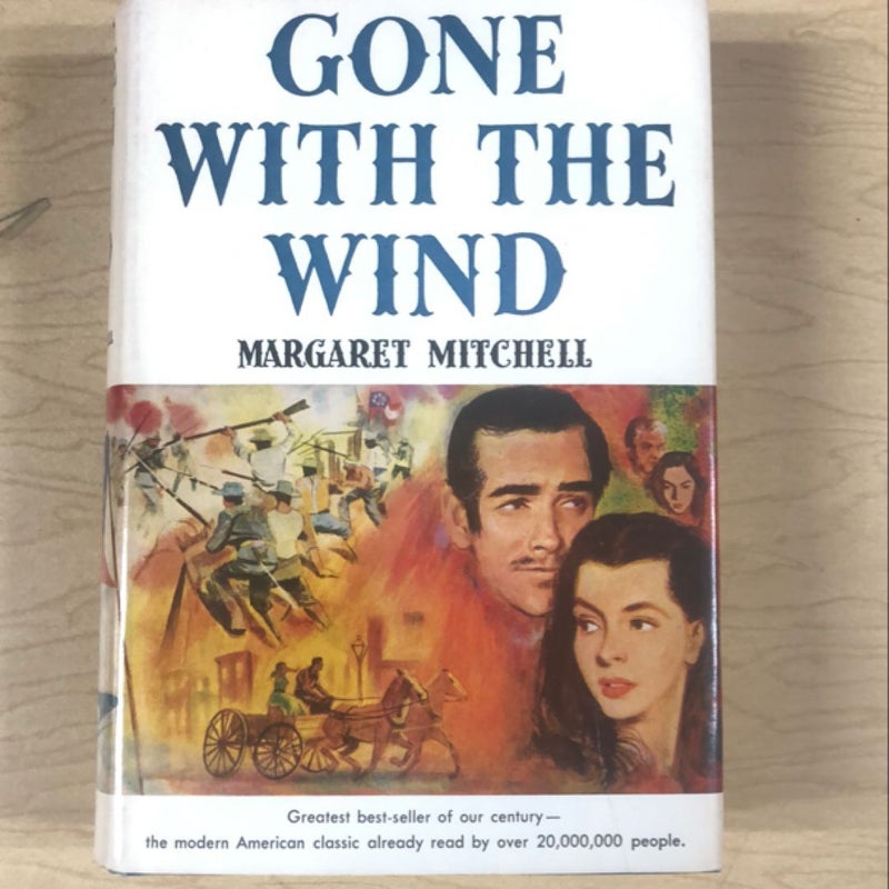 Gone with the Wind 