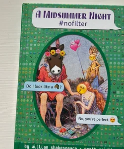 A Midsummer Night #nofilter