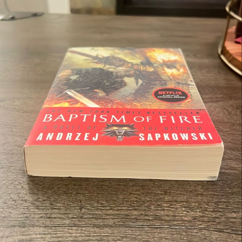 Baptism of Fire