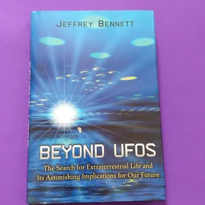 Beyond UFOs