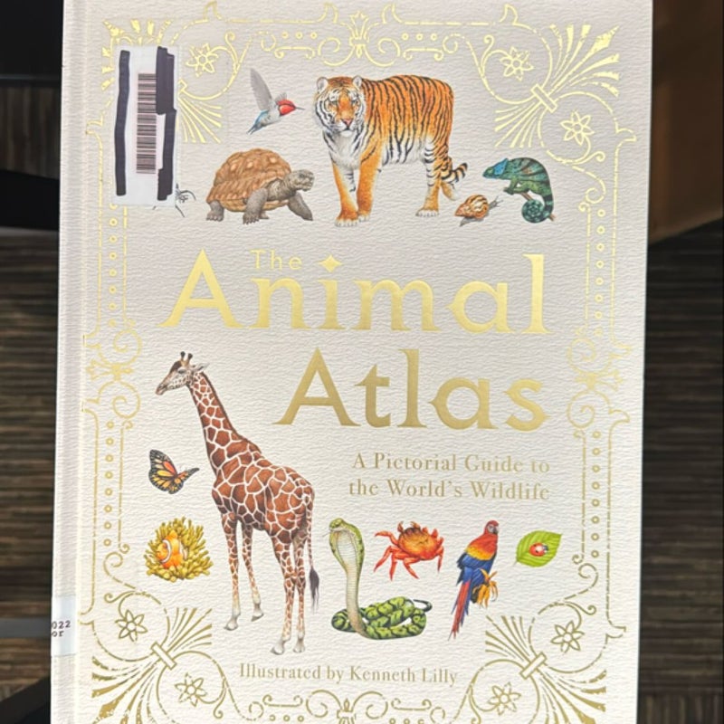 The Animal Atlas