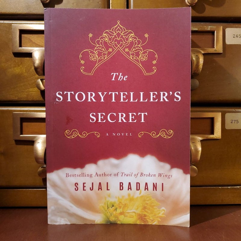 The Storyteller's Secret