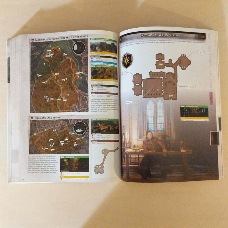 The Witcher 3: Wild Hunt Complete Edition Collector's Guide The Witcher 3: Wild Hunt Complete Edition Collector's Guide