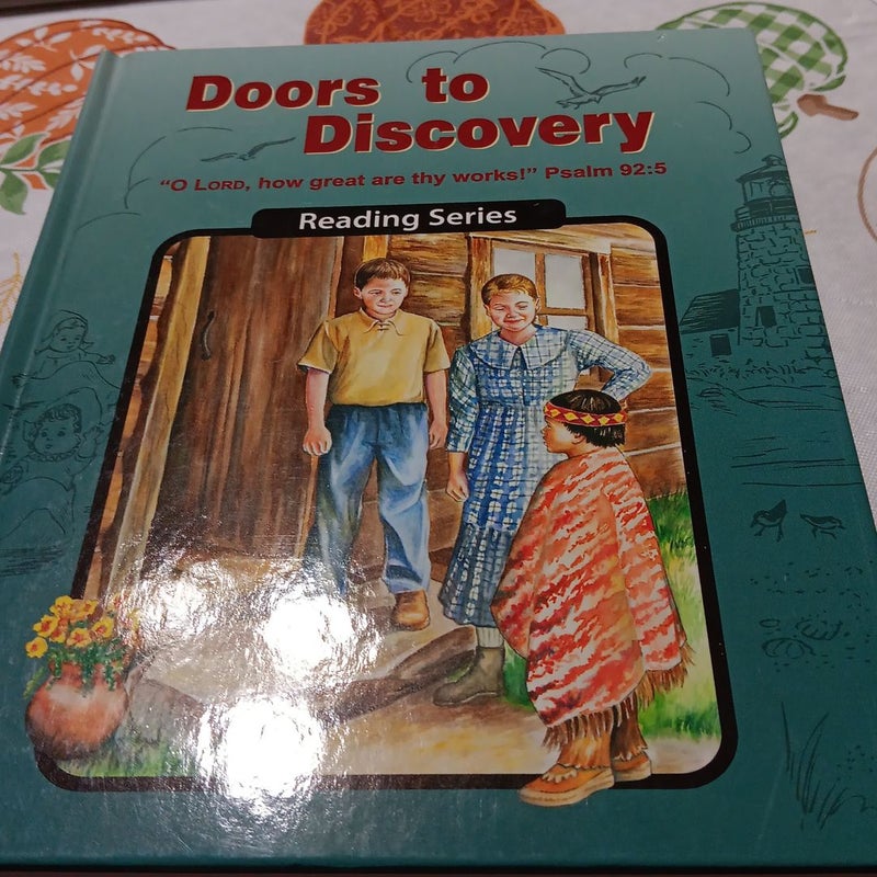 Doors to Discovery