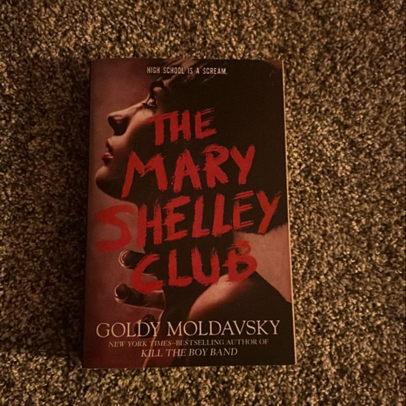 The Mary Shelley Club