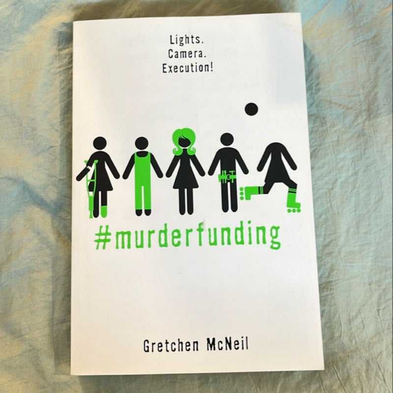 #MurderFunding