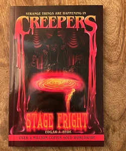 Creepers: Stage Fright (No. 2)