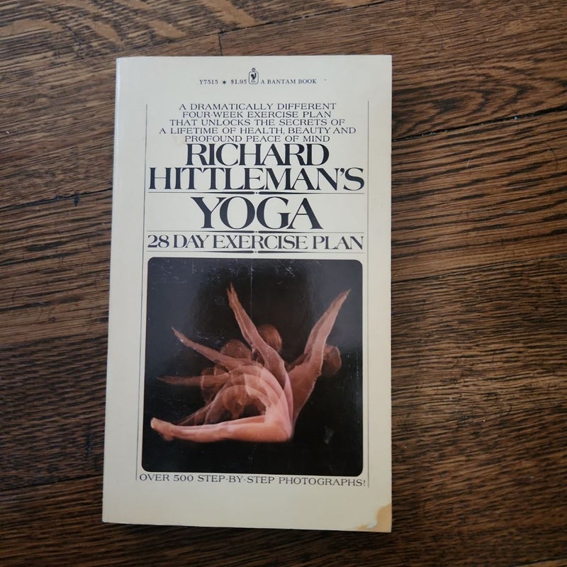 Richard Hittleman's Yoga