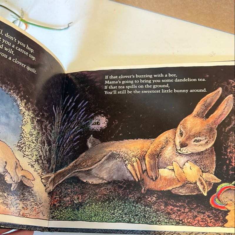 If You Were My Bunny 