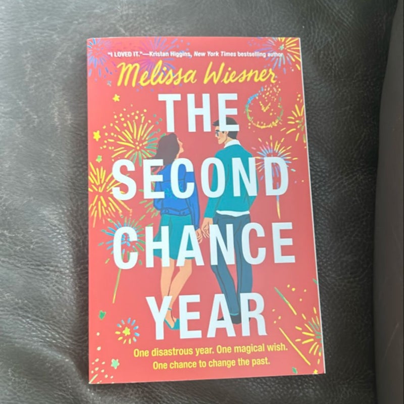 The Second Chance Year