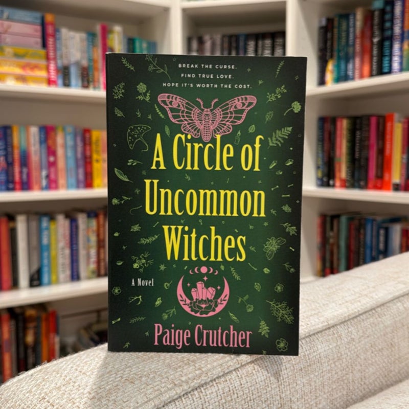 A Circle of Uncommon Witches