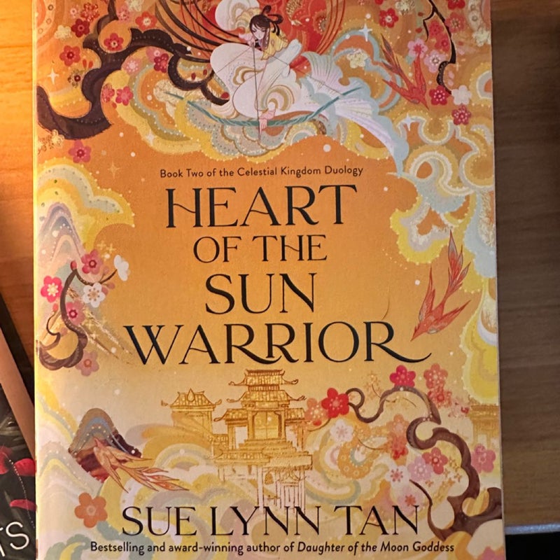 Heart of the Sun Warrior