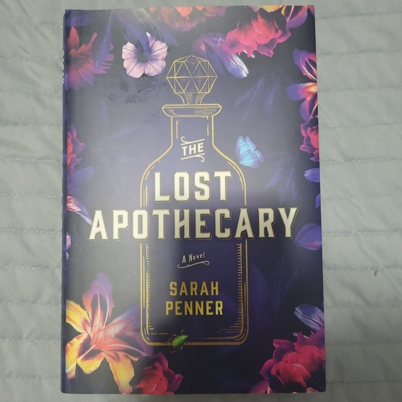 The Lost Apothecary