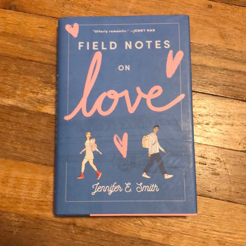 Field Notes on Love