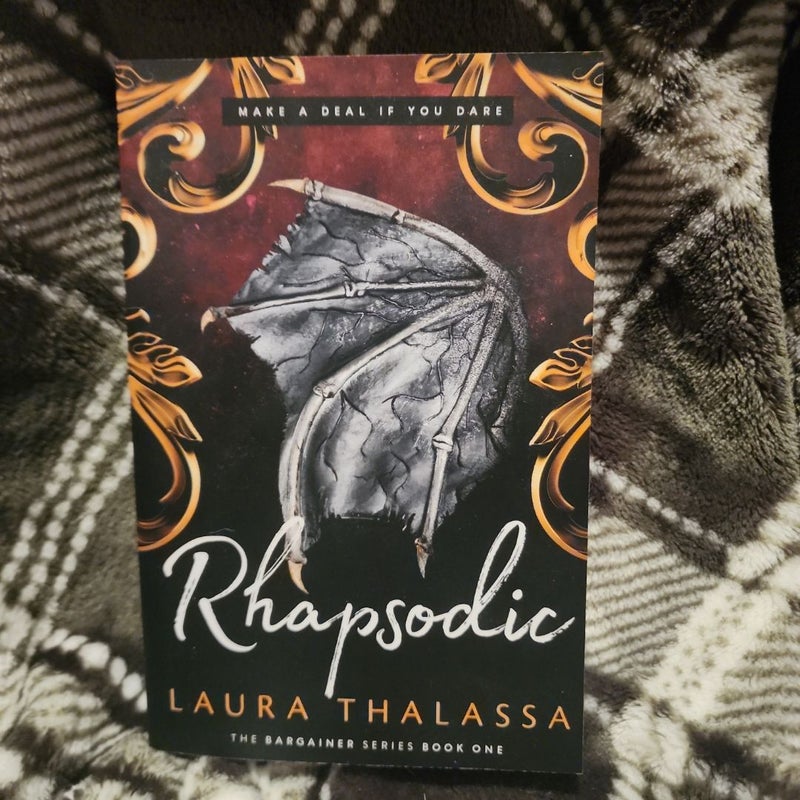 Rhapsodic (the Bargainers Book 1)