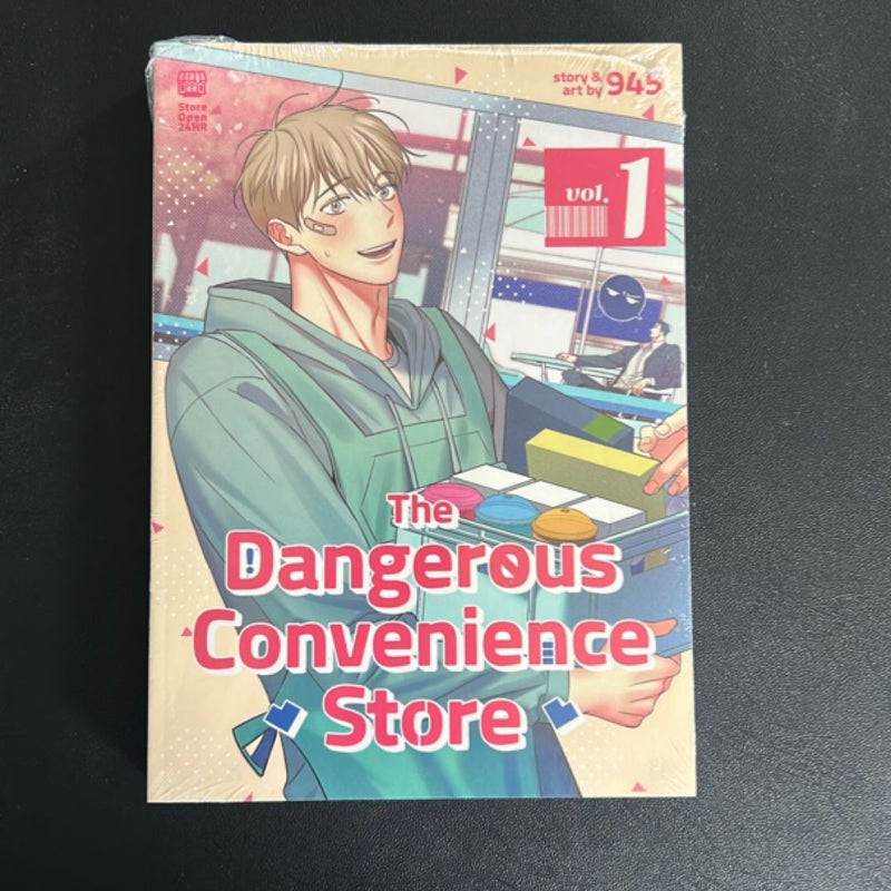 The Dangerous Convenience Store Vol. 1