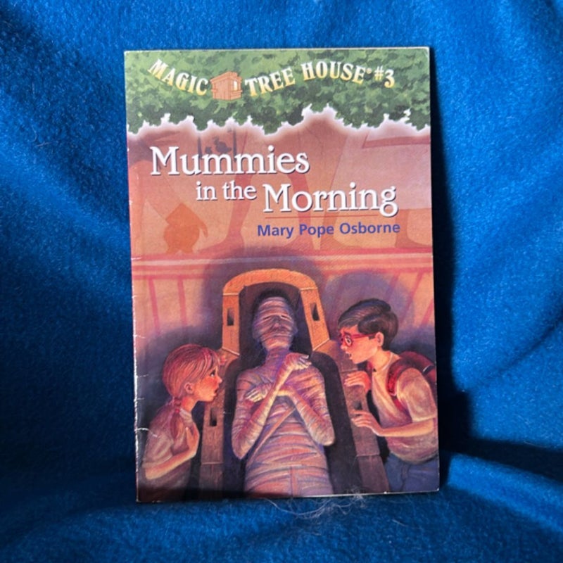 Mummies in the Morning