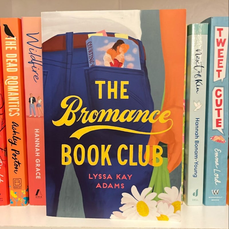 The Bromance Book Club