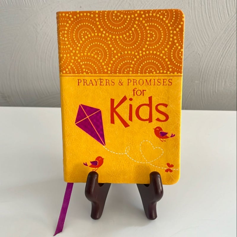 Prayers & Promises for kids