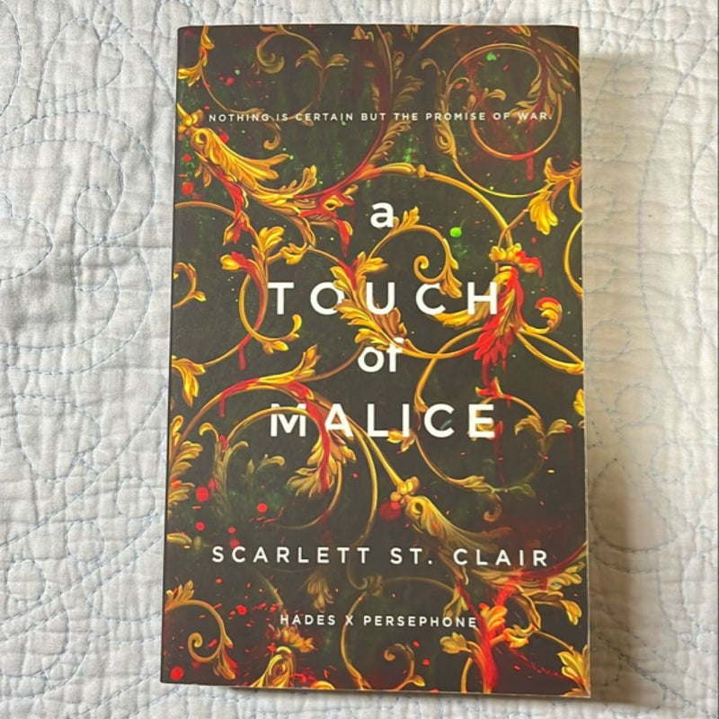 A Touch of Malice