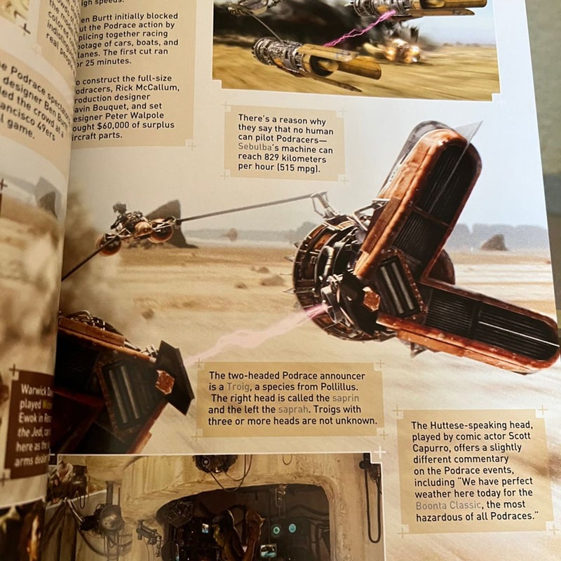 Star Wars 3 Book Bundle