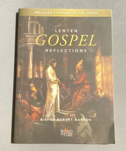 Lenten Gospel Reflections 2022 English