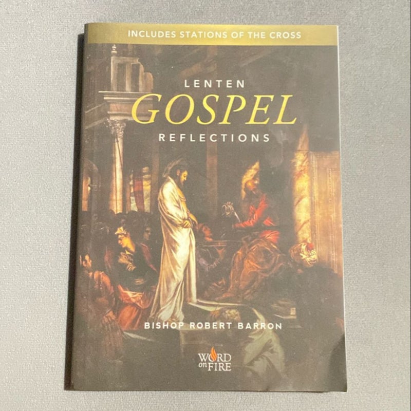 Lenten Gospel Reflections 