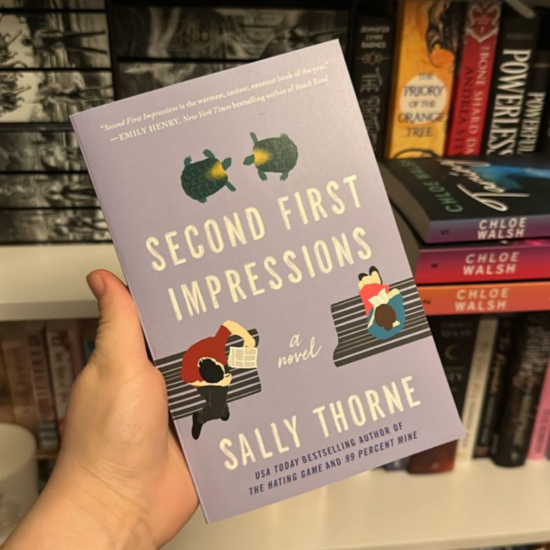 Second First Impressions