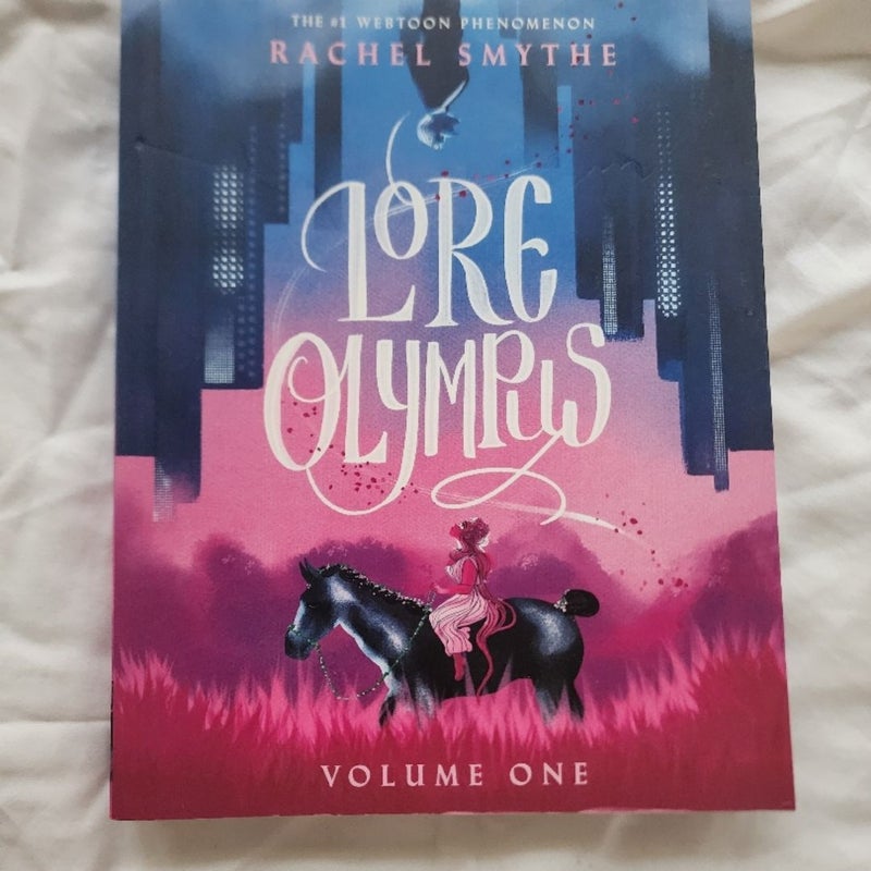 Lore Olympus: Volume One