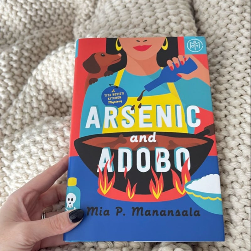 Arsenic & Adobo