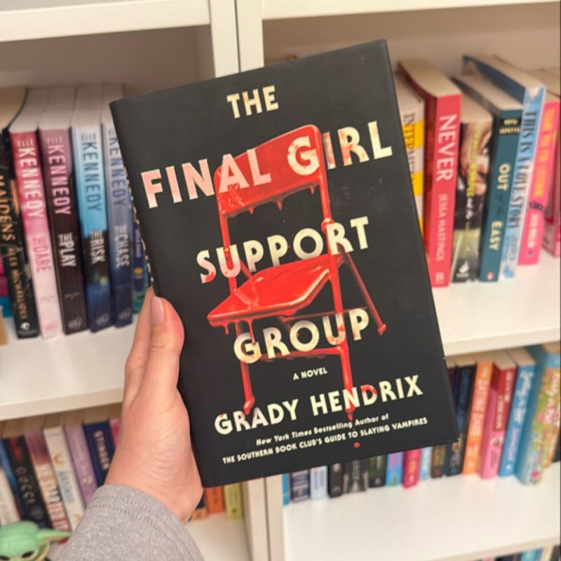 The Final Girl Support Group