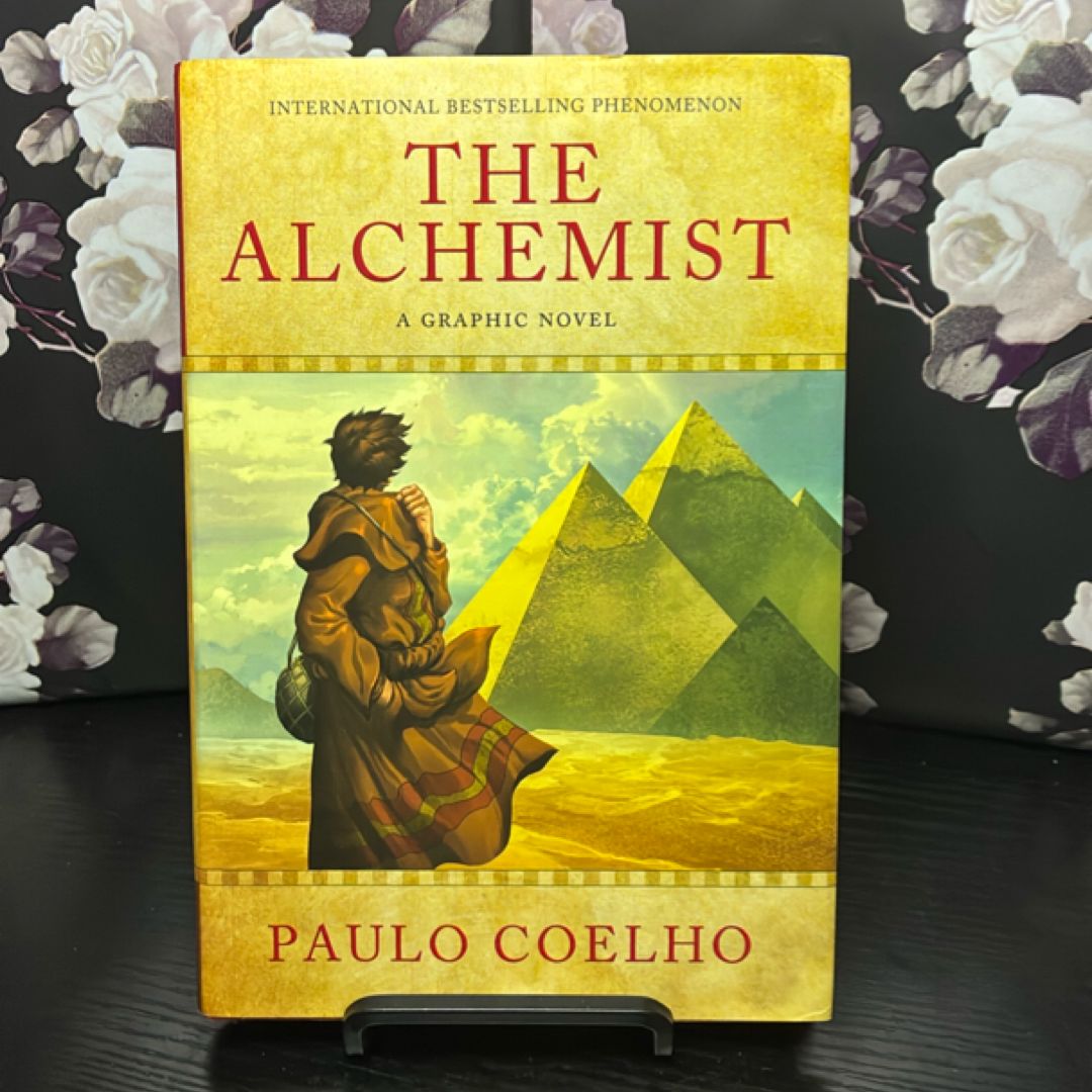 The Alchemist: a Graphic Novel