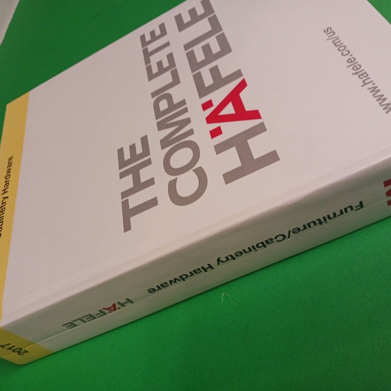 The Complete Hafele 