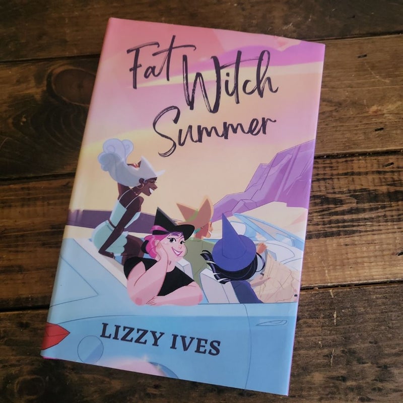 Fat Witch Summer