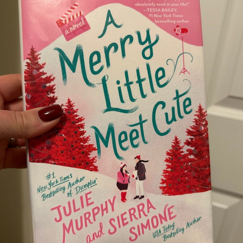 A merry little meet cute