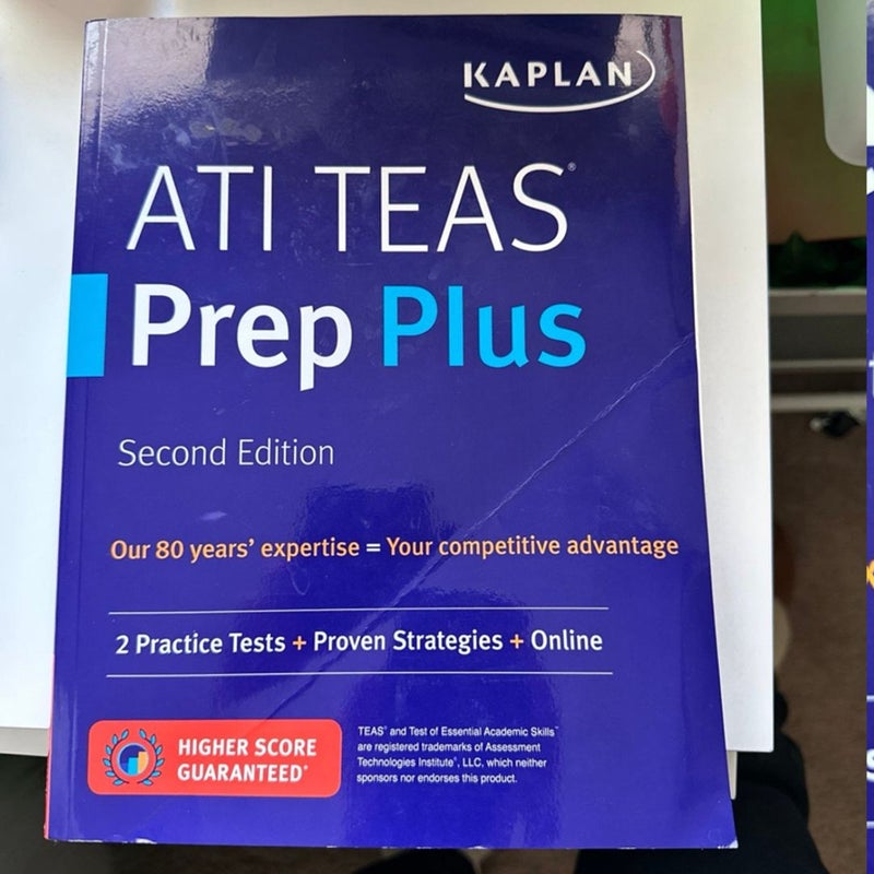 Kaplan TEAS Prep