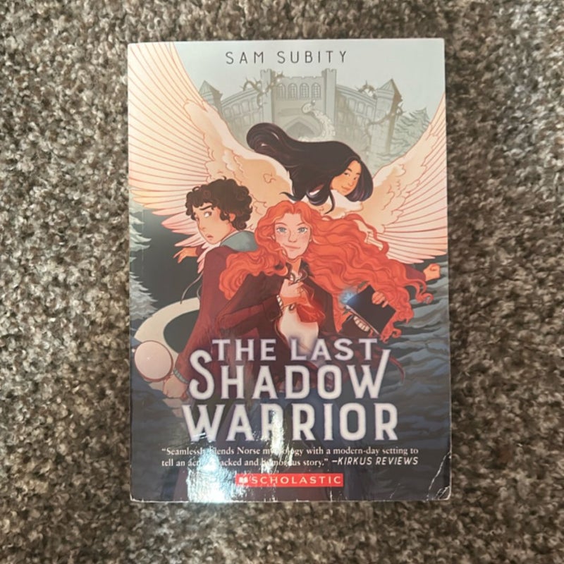 The Last Shadow Warrior